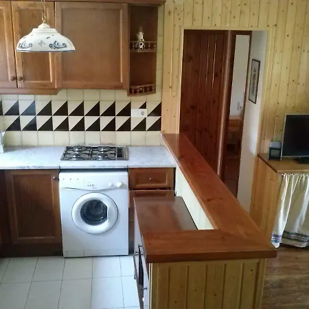 Apartament In * 努奇堡